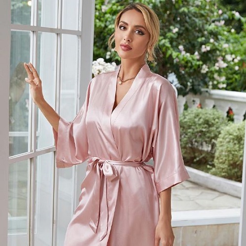 Silk Nightwear Gift